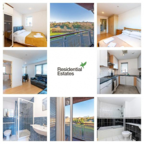 Residential Estates Two Bedroom Apartment